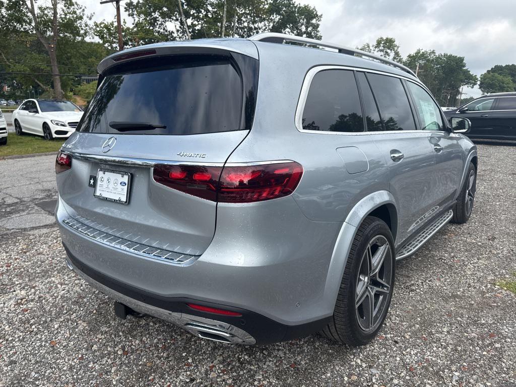 new 2026 Mercedes-Benz GLS 450 car, priced at $97,035