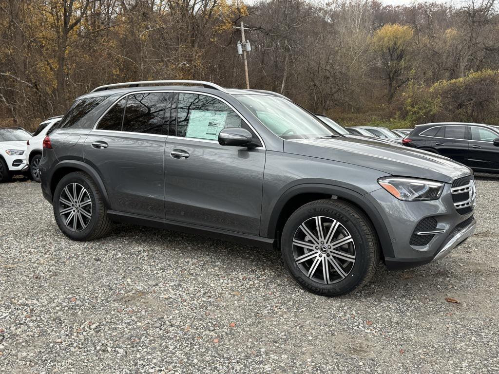 new 2026 Mercedes-Benz GLE 350 car, priced at $71,165