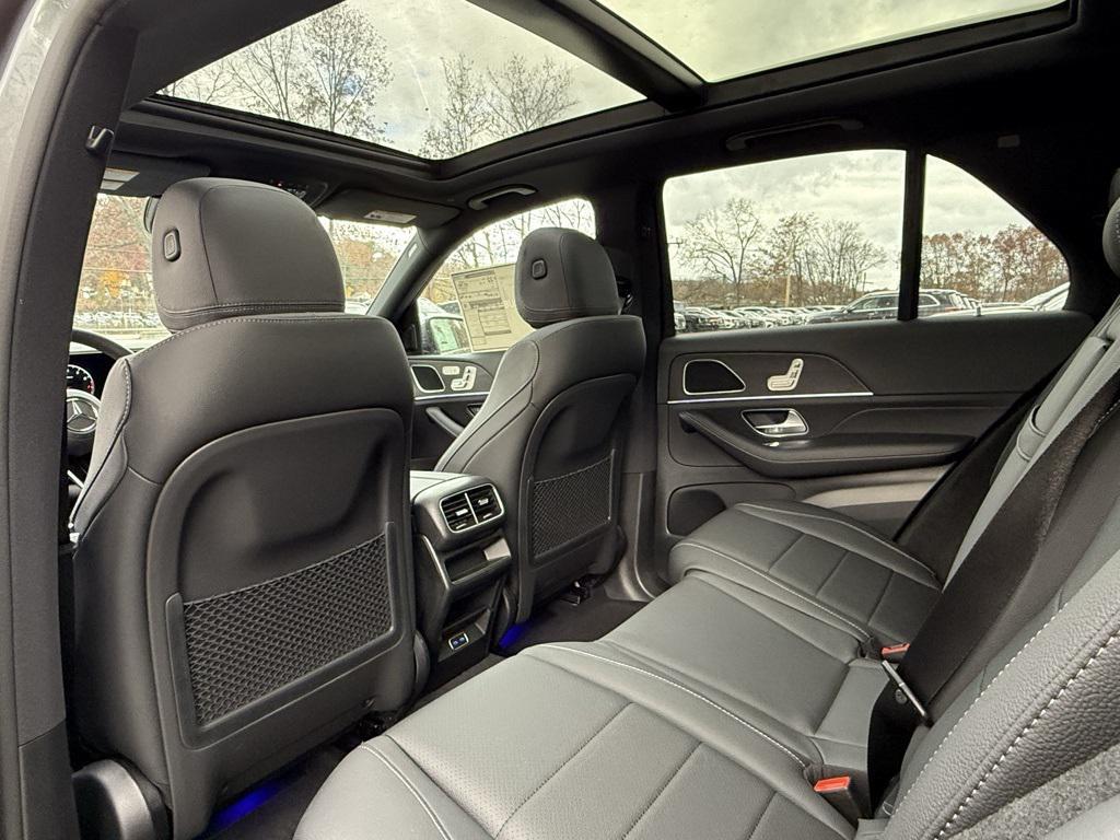 new 2026 Mercedes-Benz GLE 350 car, priced at $71,165