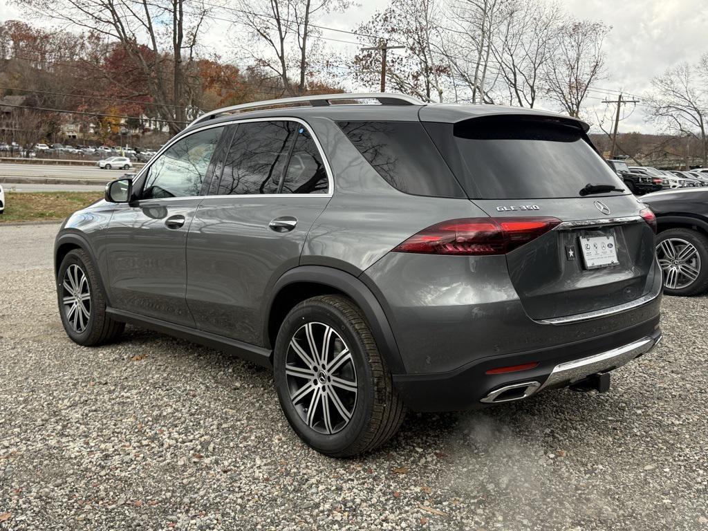 new 2026 Mercedes-Benz GLE 350 car, priced at $71,165