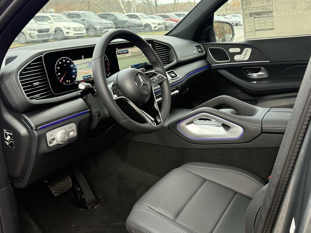new 2026 Mercedes-Benz GLE 350 car, priced at $71,165