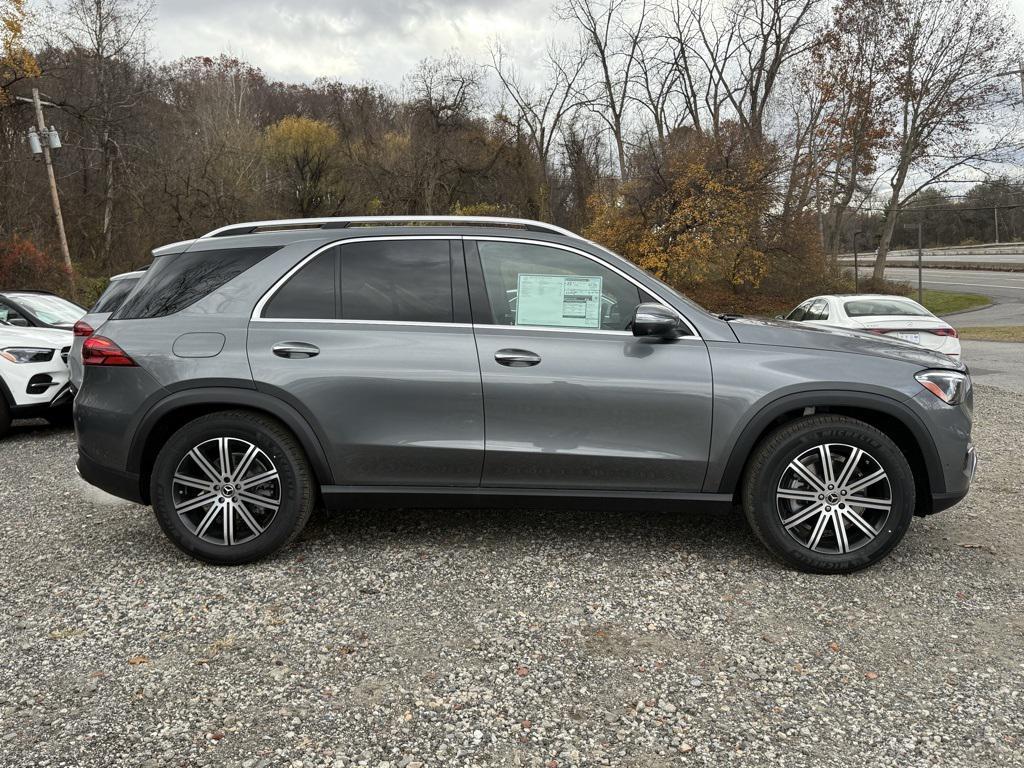 new 2026 Mercedes-Benz GLE 350 car, priced at $71,165