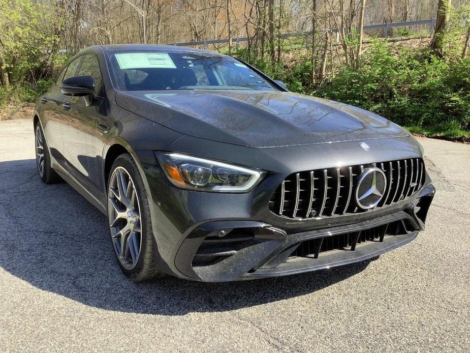 new 2024 Mercedes-Benz AMG GT 53 car, priced at $126,005