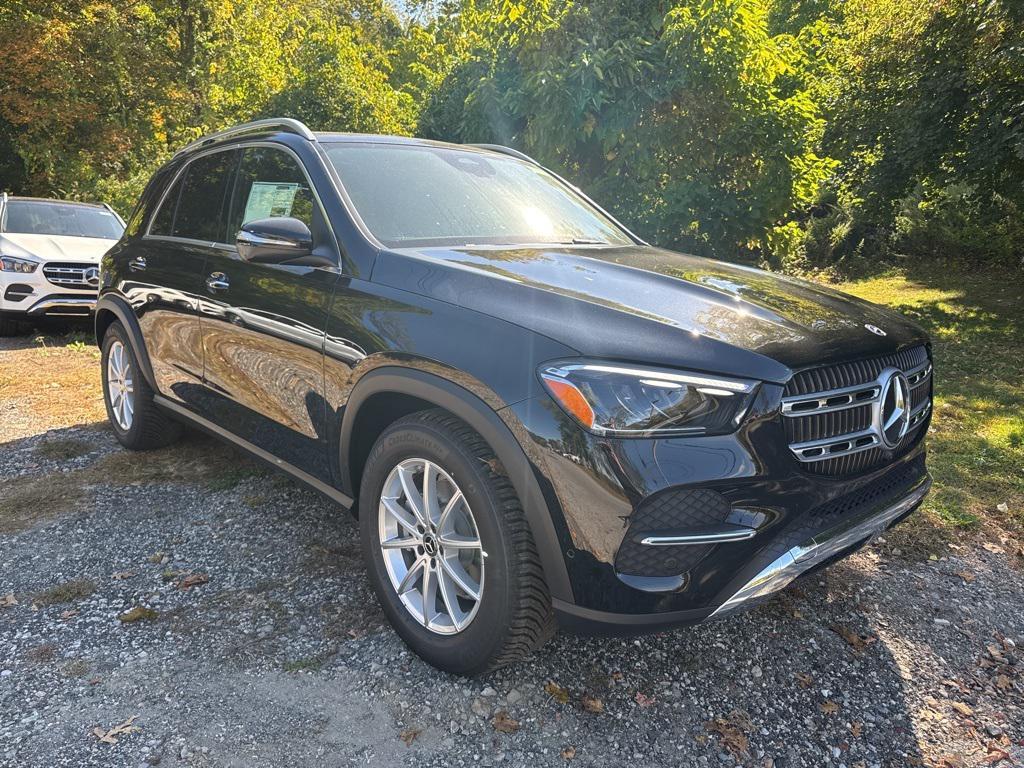 new 2026 Mercedes-Benz GLE 350 car, priced at $68,915