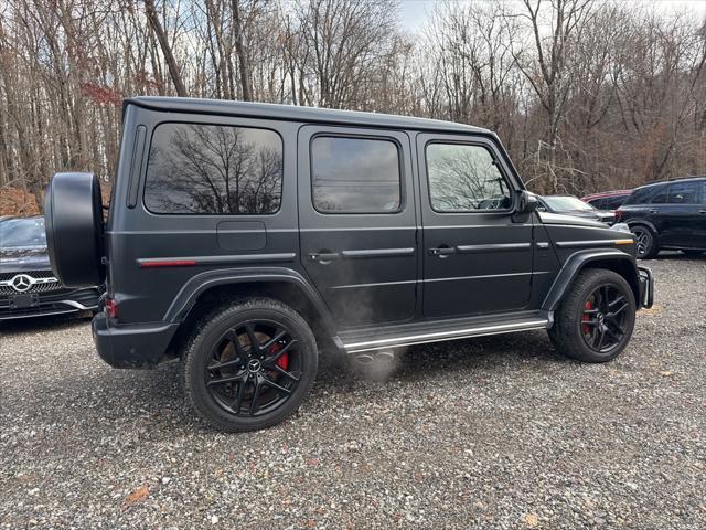 used 2024 Mercedes-Benz AMG G 63 car, priced at $209,999