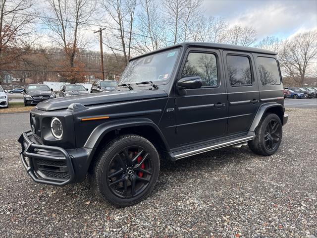 used 2024 Mercedes-Benz AMG G 63 car, priced at $209,999