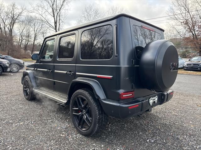 used 2024 Mercedes-Benz AMG G 63 car, priced at $209,999