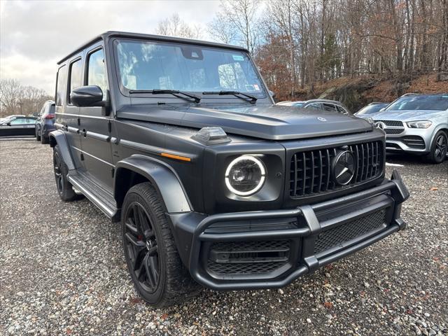 used 2024 Mercedes-Benz AMG G 63 car