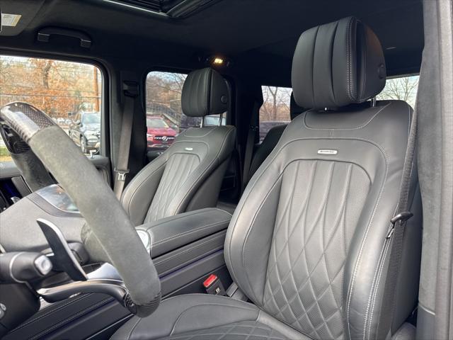 used 2024 Mercedes-Benz AMG G 63 car, priced at $209,999