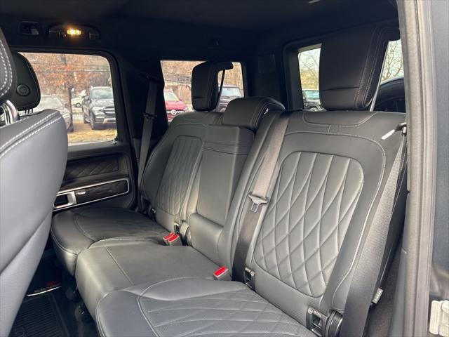 used 2024 Mercedes-Benz AMG G 63 car, priced at $209,999