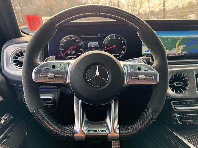 used 2024 Mercedes-Benz AMG G 63 car, priced at $209,999