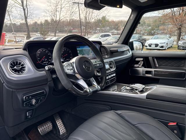 used 2024 Mercedes-Benz AMG G 63 car, priced at $209,999