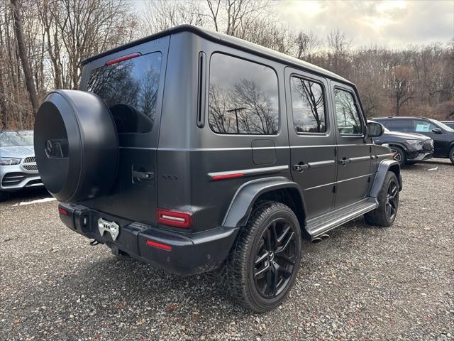 used 2024 Mercedes-Benz AMG G 63 car, priced at $209,999