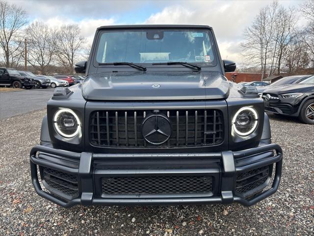 used 2024 Mercedes-Benz AMG G 63 car, priced at $209,999