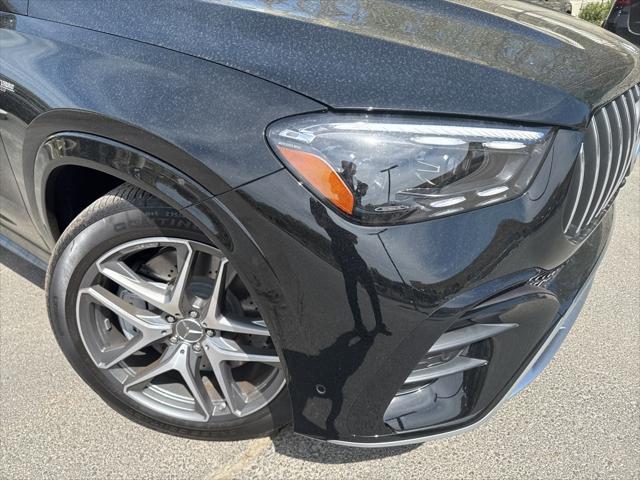 new 2025 Mercedes-Benz AMG GLE 53 car, priced at $93,335