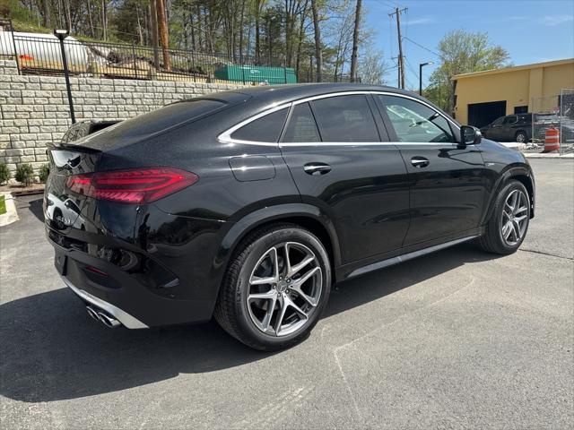 new 2025 Mercedes-Benz AMG GLE 53 car, priced at $93,335