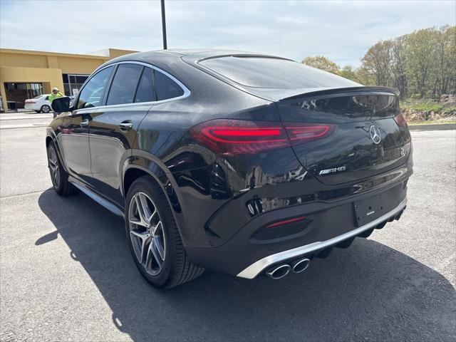 new 2025 Mercedes-Benz AMG GLE 53 car, priced at $93,335
