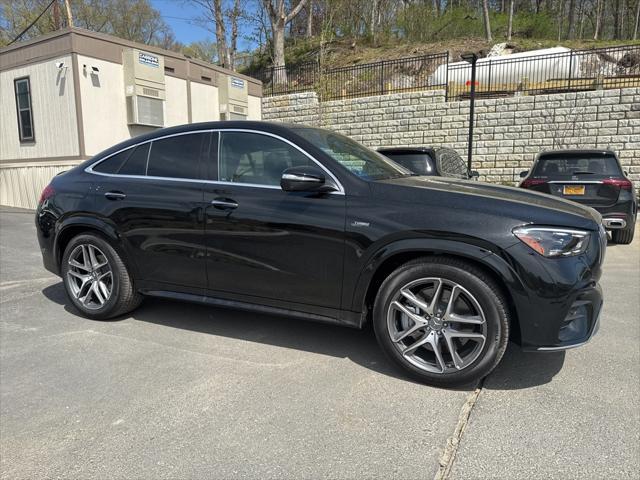 new 2025 Mercedes-Benz AMG GLE 53 car, priced at $93,335