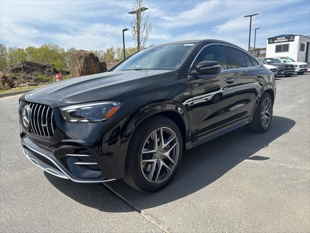 new 2025 Mercedes-Benz AMG GLE 53 car, priced at $93,335