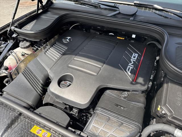 new 2025 Mercedes-Benz AMG GLE 53 car, priced at $93,335