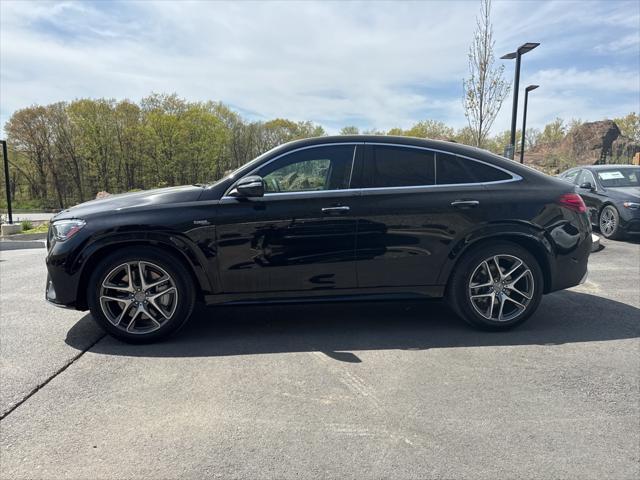 new 2025 Mercedes-Benz AMG GLE 53 car, priced at $93,335