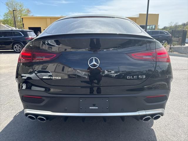 new 2025 Mercedes-Benz AMG GLE 53 car, priced at $93,335