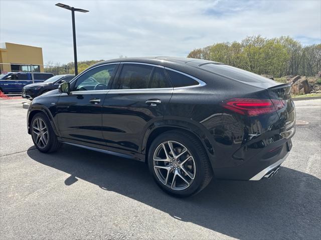 new 2025 Mercedes-Benz AMG GLE 53 car, priced at $93,335
