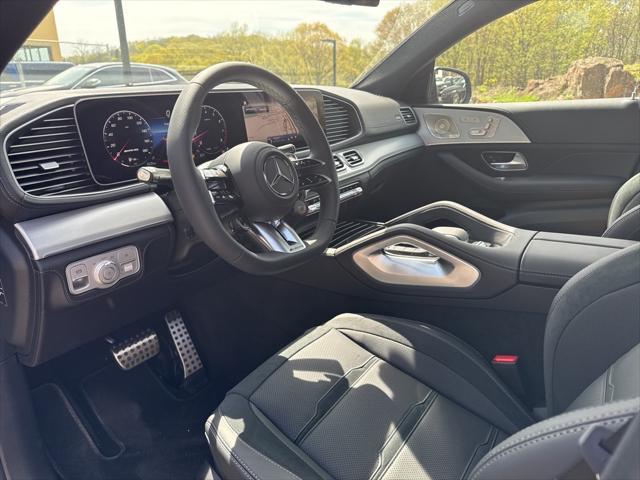 new 2025 Mercedes-Benz AMG GLE 53 car, priced at $93,335