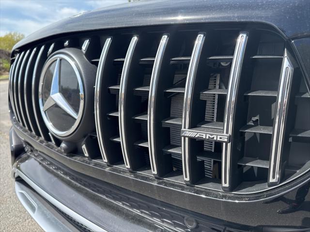 new 2025 Mercedes-Benz AMG GLE 53 car, priced at $93,335