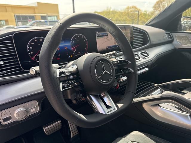 new 2025 Mercedes-Benz AMG GLE 53 car, priced at $93,335