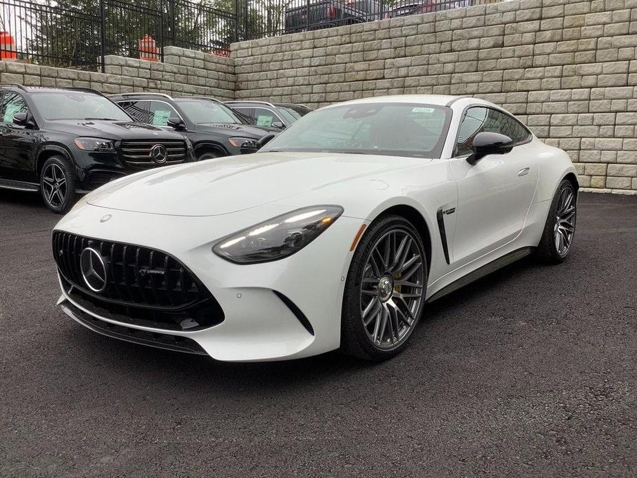 new 2024 Mercedes-Benz AMG GT 55 car, priced at $148,280