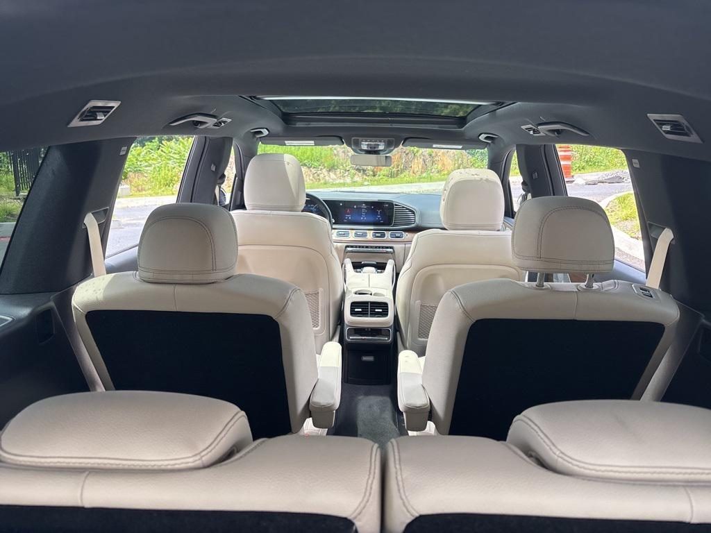 used 2025 Mercedes-Benz GLS 450 car, priced at $83,999