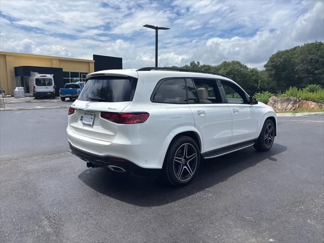 used 2025 Mercedes-Benz GLS 450 car, priced at $85,999