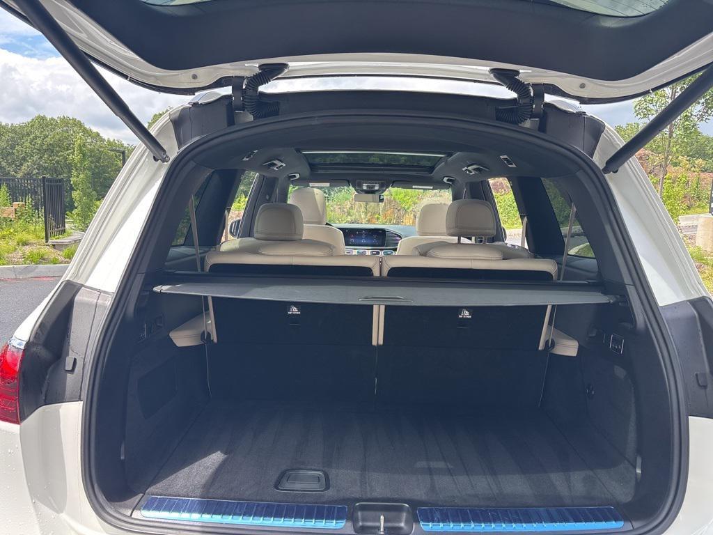 used 2025 Mercedes-Benz GLS 450 car, priced at $83,999