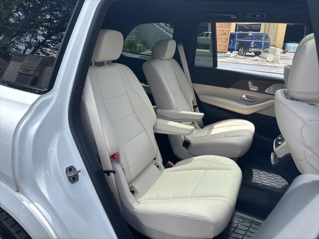 used 2025 Mercedes-Benz GLS 450 car, priced at $85,999