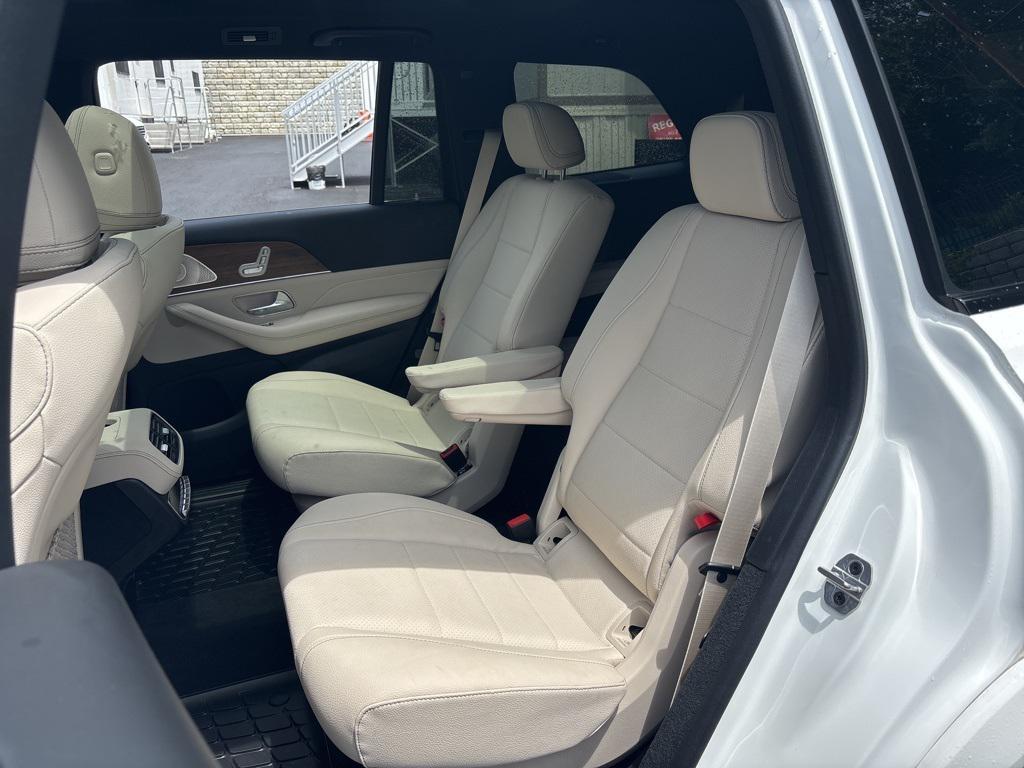 used 2025 Mercedes-Benz GLS 450 car, priced at $83,999