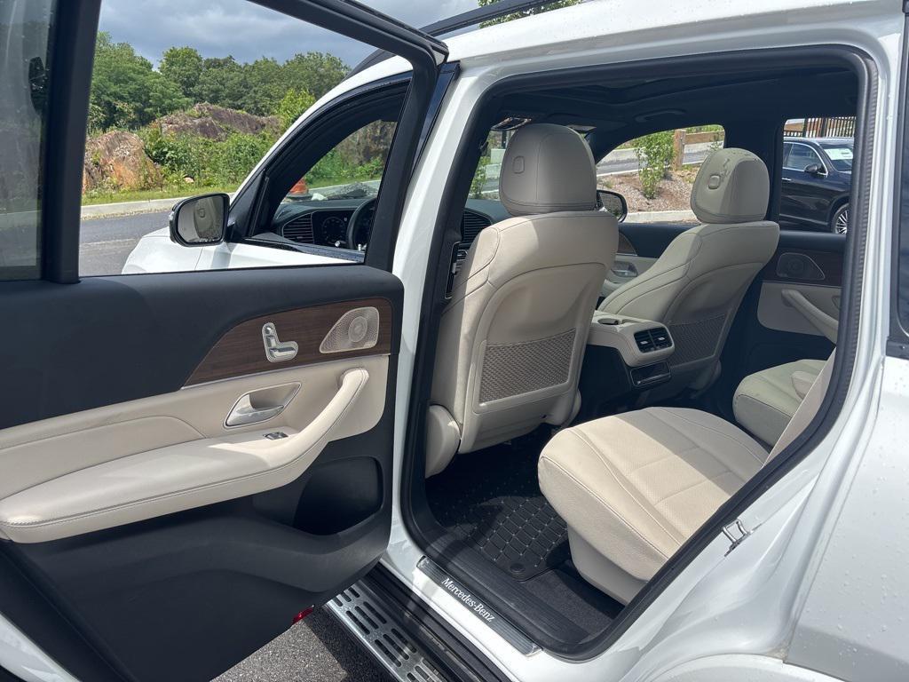 used 2025 Mercedes-Benz GLS 450 car, priced at $83,999