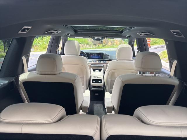 used 2025 Mercedes-Benz GLS 450 car, priced at $85,999