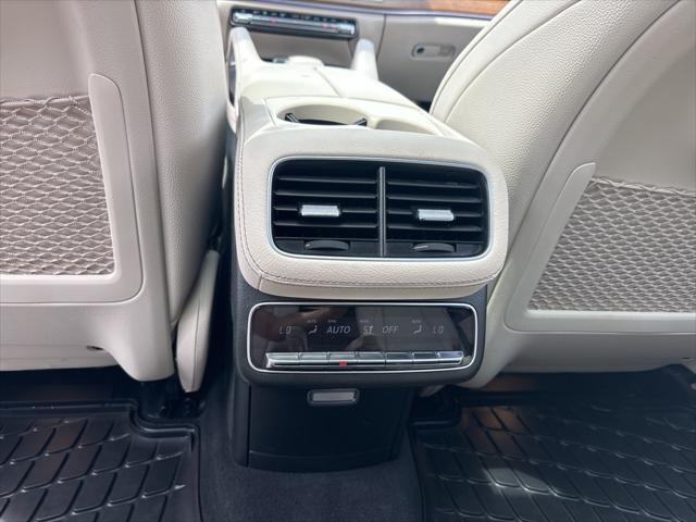 used 2025 Mercedes-Benz GLS 450 car, priced at $85,999