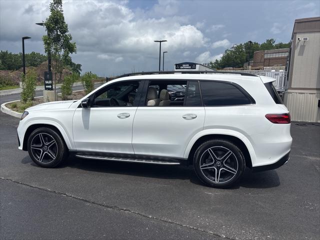 used 2025 Mercedes-Benz GLS 450 car, priced at $85,999