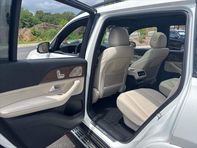 used 2025 Mercedes-Benz GLS 450 car, priced at $85,999
