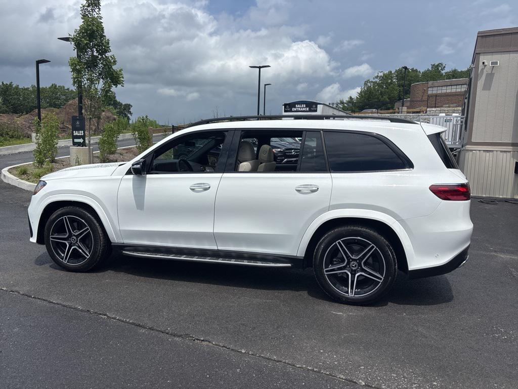 used 2025 Mercedes-Benz GLS 450 car, priced at $83,999