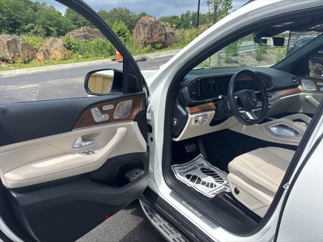 used 2025 Mercedes-Benz GLS 450 car, priced at $85,999