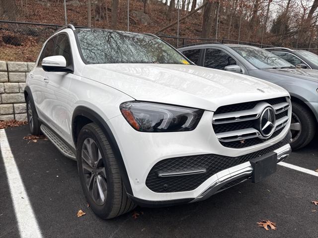 used 2022 Mercedes-Benz GLE 350 car, priced at $51,669