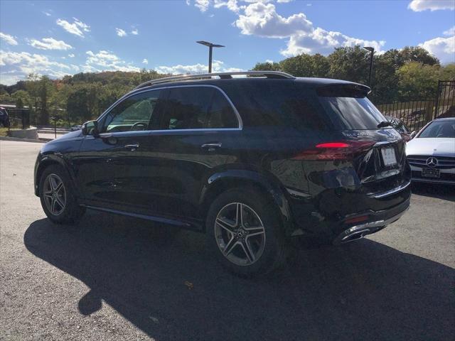 new 2025 Mercedes-Benz GLE 450e car, priced at $78,985