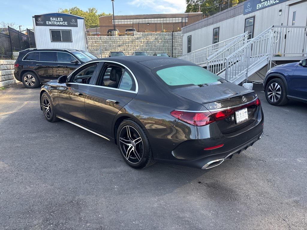 used 2025 Mercedes-Benz E-Class car, priced at $65,299