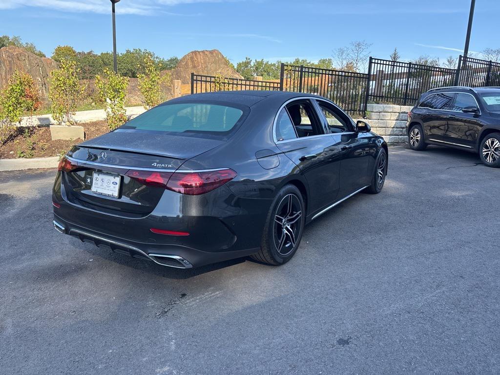 used 2025 Mercedes-Benz E-Class car, priced at $65,299