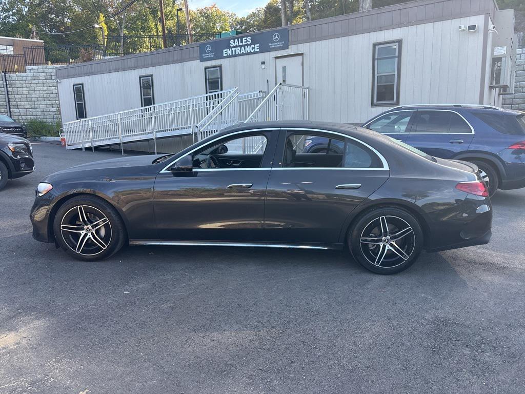 used 2025 Mercedes-Benz E-Class car, priced at $65,299