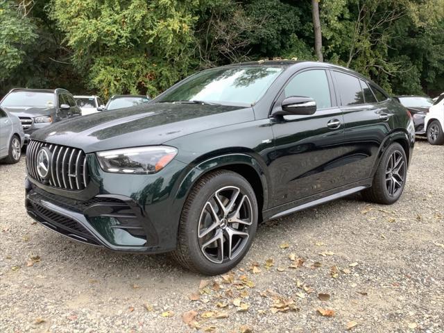 new 2025 Mercedes-Benz GLE-Class car, priced at $96,675