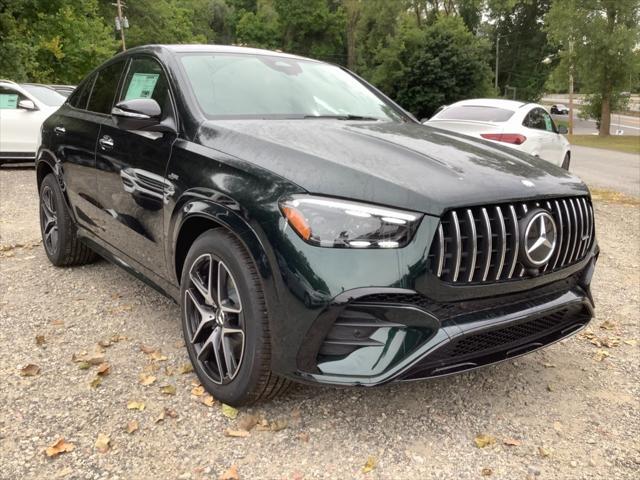 new 2025 Mercedes-Benz GLE-Class car, priced at $96,675